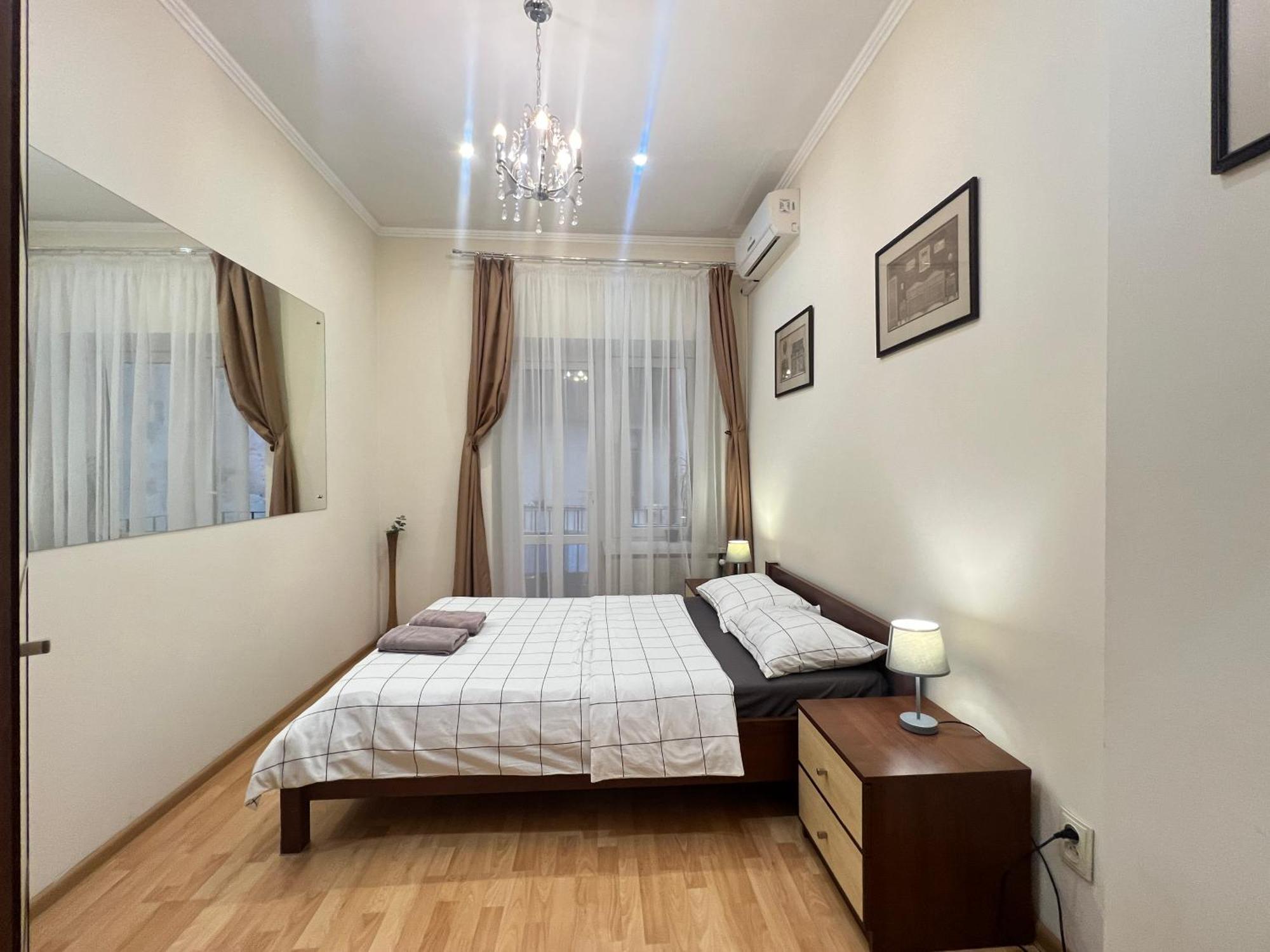 Apartments On Skoryka Str Lviv Ngoại thất bức ảnh