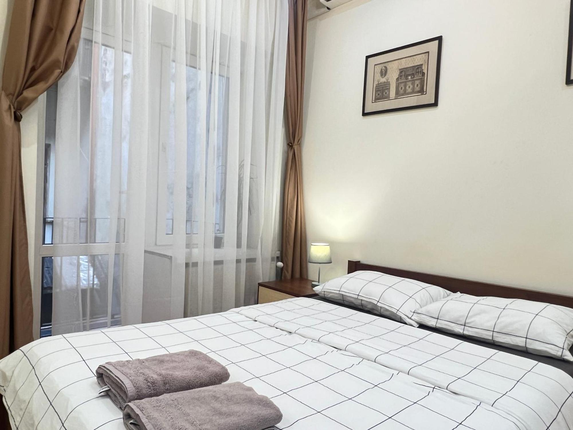 Apartments On Skoryka Str Lviv Ngoại thất bức ảnh