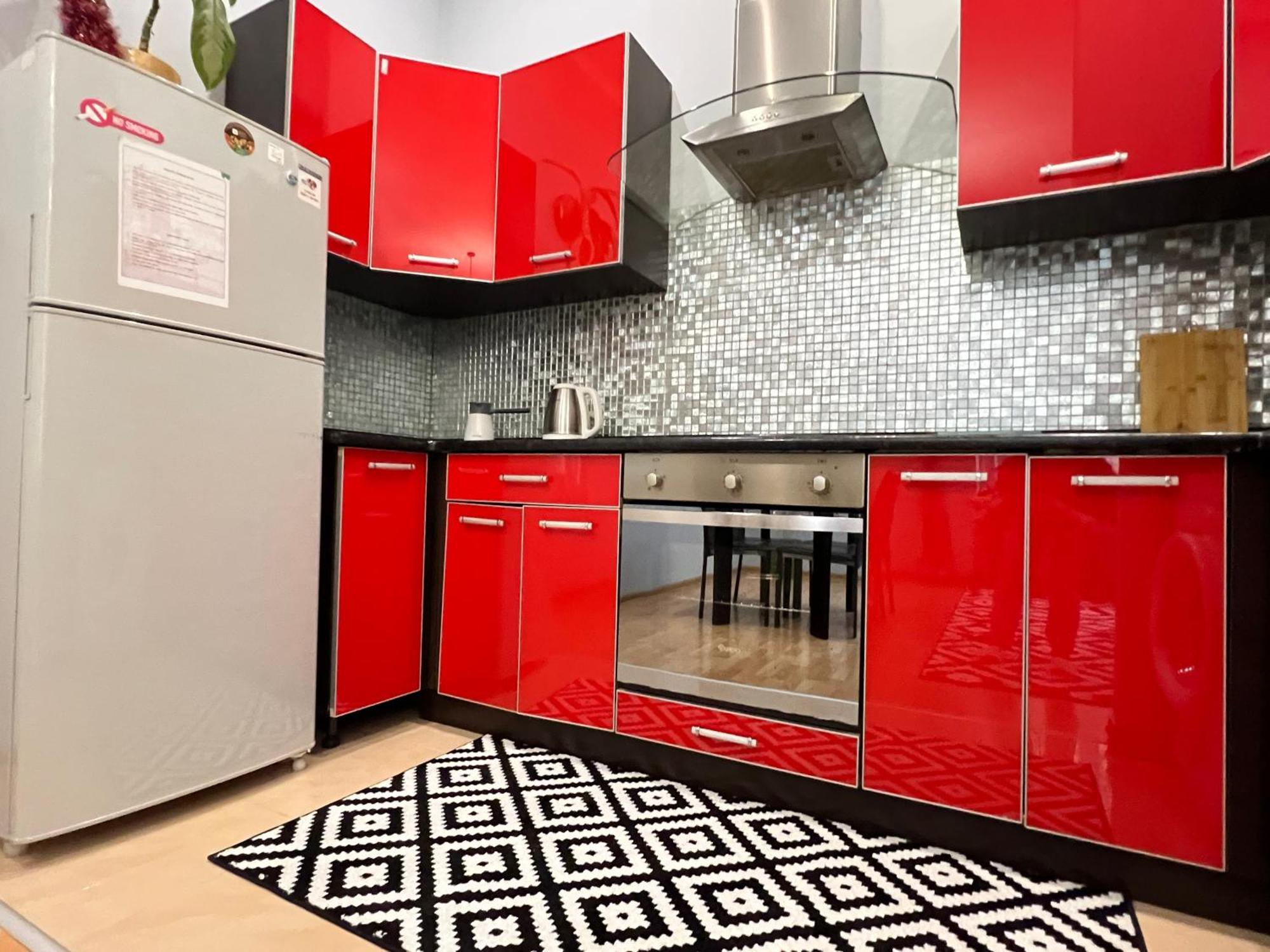 Apartments On Skoryka Str Lviv Ngoại thất bức ảnh