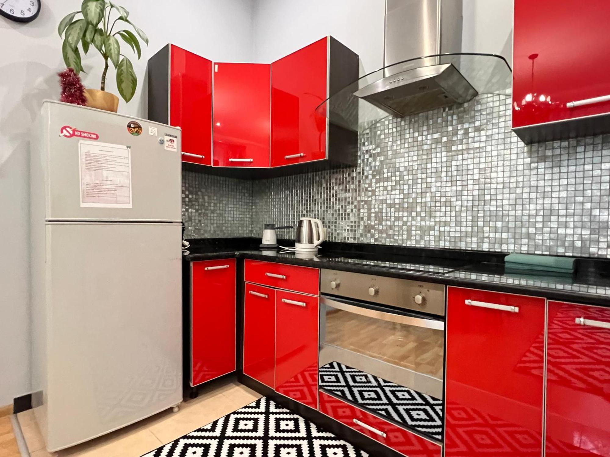 Apartments On Skoryka Str Lviv Ngoại thất bức ảnh