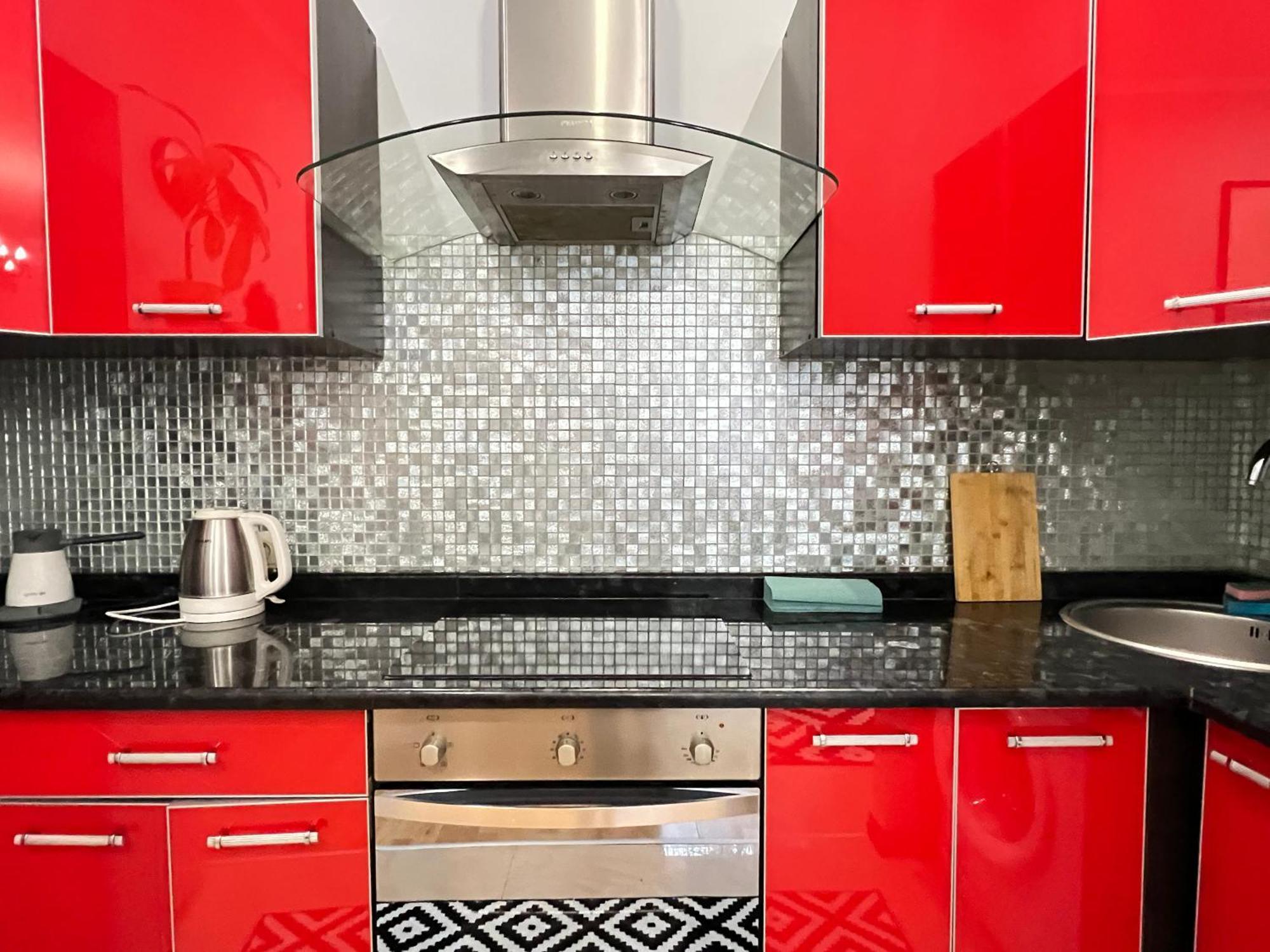 Apartments On Skoryka Str Lviv Ngoại thất bức ảnh